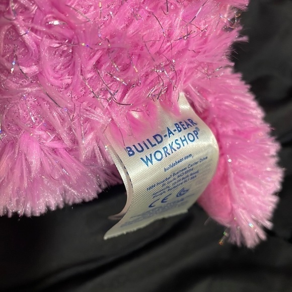 Flamingo Build-a-Bear - Picture 5 of 5